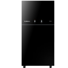Plus会员：Canbo 康宝 消毒柜家用立式小型 二星级中温高温消毒烘干一体机 厨房柜碗筷收纳柜餐具 双门消毒碗柜 XDZ70-6B
