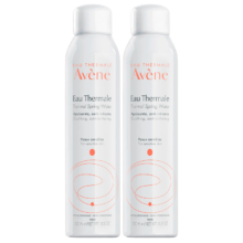 京东百亿补贴、PLUS会员：Avene 雅漾 爽肤水 300ml 2瓶