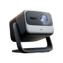 京东百亿补贴、PLUS会员：JMGO 坚果 N1S Pro 至臻版 4K三色激光投影仪 5199元