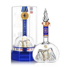 plus会员：西凤酒 华山论剑生肖版牛年纪念酒 55度 500ml 单瓶装 凤香型白酒