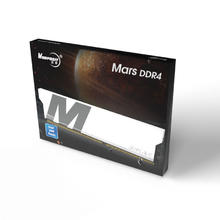 Wodposit 沃存 火星系列 台式机内存条 DDR4 3200MHz 32GB（16GB*2）
