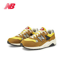 new balance NB奥莱 男女鞋秋冬大地色时尚通勤运动休闲鞋580