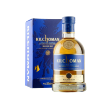 齐侯门（Kilchoman）玛吉湾 苏格兰 单一麦芽威士忌 洋酒 700ml