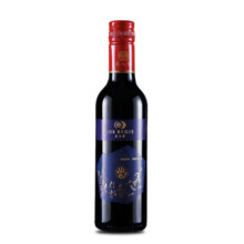 需砸金蛋: 类人首红酒 国产干红葡萄酒 375ml