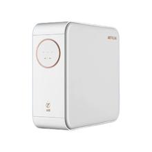 Midea 美的 M60系列超薄457十字双开四门60cm纯平全嵌底部散热一级双变频智能 MR-457WUSPZE苍穹灰