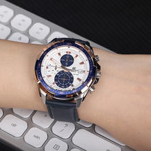 CASIO 卡西欧 非机械石英表男表 efr-539l-7c EFR-5 EFR-539D-1A2