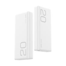 12日0点：荣耀亲选 JOWAY 66W 超级快充移动电源 20000mAh