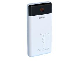 17日10点、百亿补贴：ROMOSS 罗马仕 PLT30 移动电源 30000mAh Type-C 10.5W