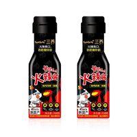 SAMYANG 三养 火鸡面酱料 2瓶400g
