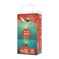 Beaba: 碧芭宝贝 大鱼海棠 婴儿拉拉裤 L46/XL44/XXL42片