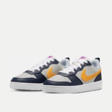PLUS会员！NIKE 耐克 COURT BOROUGH LOW RECRAFT (GS) 运动鞋 HJ3482-071 38