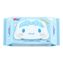 心相印x三丽鸥湿厕纸80片*14件
