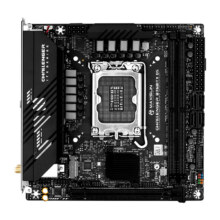 PLUS会员：MAXSUN 铭瑄 MS-挑战者B760ITX D5 MINI-ITX主板（INTEL LGA1700、B760）