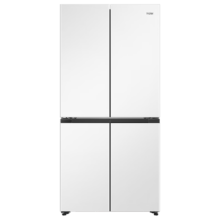 预售、PLUS会员：Haier 海尔 零距离嵌入系列 BCD-460WGHTD45W9U1 十字四开门冰箱 460L