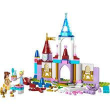 有券的上、PLUS会员：LEGO 乐高 Disney Princess迪士尼公主系列 43219 迪士尼公主创意城堡