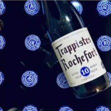 Rochefort 罗斯福 10号 修道院精酿啤酒 330ml*6瓶