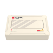 中科存 PH100 机械硬盘双盘位 320GB×2 USB3.0 机甲白