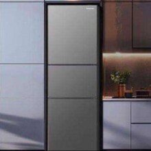 京东百亿补贴：Panasonic 松下 Xtra蔓越莓系列 NR-XC30A2A-S 三门风冷冰箱 300升