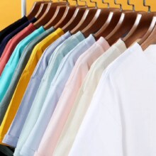真维斯（Jeanswest）基础短袖T恤*4件  多色多码