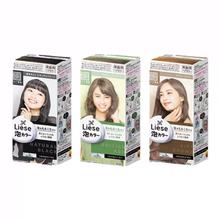 Kao 花王 liese prettia系列 泡沫染发剂