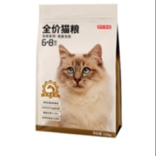 京东PLUS：京东京造 鸡肉蛋黄冻干双拼全阶段猫粮 10kg