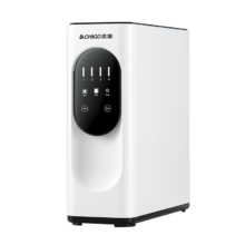 PLUS会员：CHIGO 志高 净水器 CG-RO-600G 反渗透净水机 600G升级版