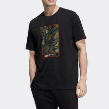 Adidas 阿迪达斯 休闲T恤