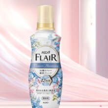 PLUS会员：KAO 花王 衣物柔顺剂 520ml*2件