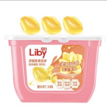 立白 洗衣凝珠 34颗*3件