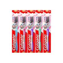 88VIP会员：Colgate 高露洁 超洁纤柔牙刷 5支