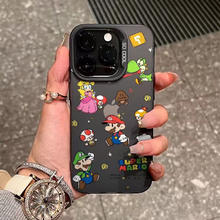 Apple 苹果 直降99元）超级玛丽公主 苹果7-15系列手机壳