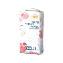 YIYING 宜婴 弱酸水果系列 拉拉裤X XXL32片