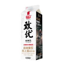 plus会员，概率券：光明 致优 低温陶瓷膜过滤 950ml