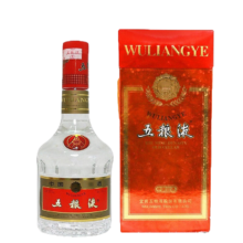 6.18预售：五粮液 1998年 普五 浓香型白酒 52度 500ml 单瓶装 收藏酒/陈年老酒