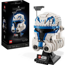 LEGO 乐高 Star Wars星球大战系列 75349 雷克斯上尉头盔