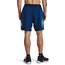 安德玛 UNDERARMOUR）Vanish男子6英寸梭织训练运动短裤1379280 蓝色426 M
