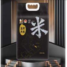 88VIP：壹升善粮 五常大米5kg×1袋东北米
