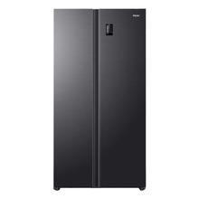 Haier 海尔 BCD-617WgHSSE5S 对开门冰箱黑金净化 一级能效 617升