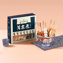 One's Member 1号会员店 关东煮组合装552g 14串食材2汤料日式