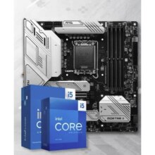 PLUS会员、京东百亿补贴：MSI 微星 B760M MORTAR WIFI II DDR5+i5-13600KF 板U套装