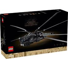 百亿补贴：LEGO 乐高 ICONS系列10327沙丘皇家扑翼机礼物男女孩积木玩具益智