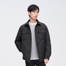 15日10点：BOSIDENG 波司登 衬衫款 轻薄羽绒服