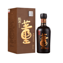 董酒 特级国密 升级版 54%vol 董香型白酒 500ml 单瓶装