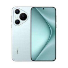 HUAWEI Pura 70 冰晶蓝 12GB+512GB 超高速风驰闪拍 第二代昆仑玻璃 双超级快充 华为P70智能手机