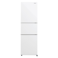 松下（Panasonic）三门冰箱303升智能app宽幅变温冰箱银离子Kang菌净味-3度微冻保鲜优选NR-EC30AP1-W以旧换新