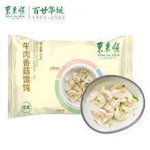 东来顺 牛肉香菇馅 速食馄饨258g