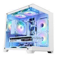 KOTIN 京天 i5-12490F、16GB、技嘉RTX4060）DIY电脑主机