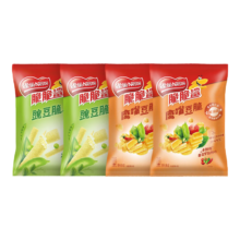 需首购、plus会员: 雀巢（Nestle）脆脆鲨 植物脆鹰嘴豆脆 190g