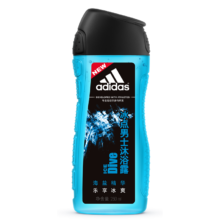 plus会员、需换购:阿迪达斯 （adidas）男士活力冰点沐浴露 250ml