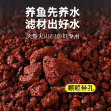 SUNSUN 森森 火山石 中颗粒 2斤